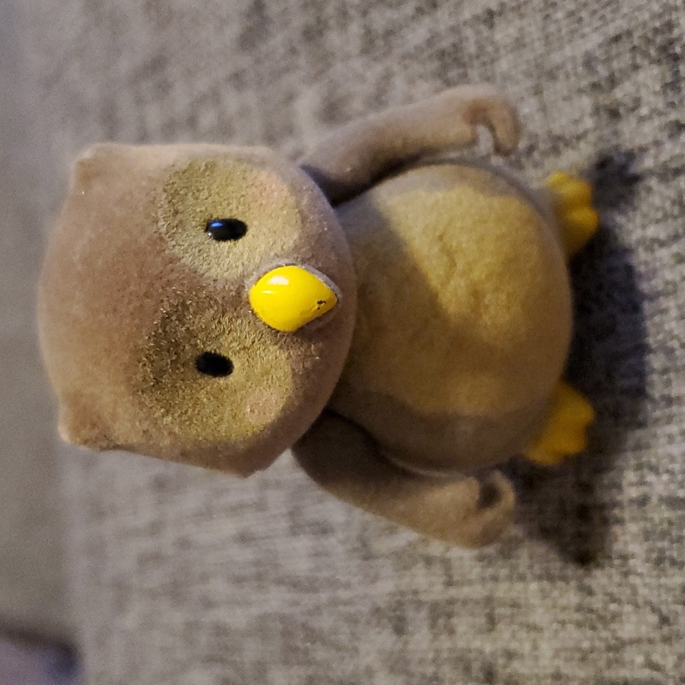 CALICO CRITTERS WOODZEEZ OWL #A1